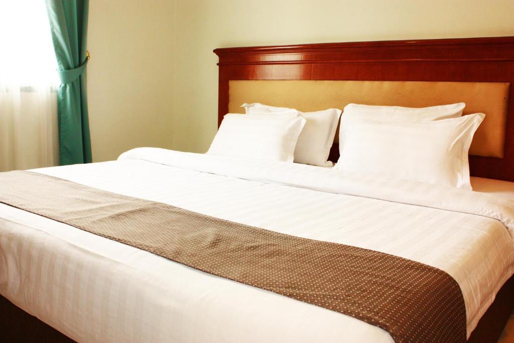 ทราเวลเลอร์ สวีท เซอร์วิซ อพาร์ตเมนต์ Aparthotel เมดาน ห้อง รูปภาพ