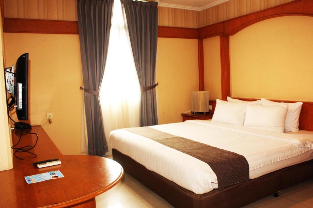 ทราเวลเลอร์ สวีท เซอร์วิซ อพาร์ตเมนต์ Aparthotel เมดาน ห้อง รูปภาพ